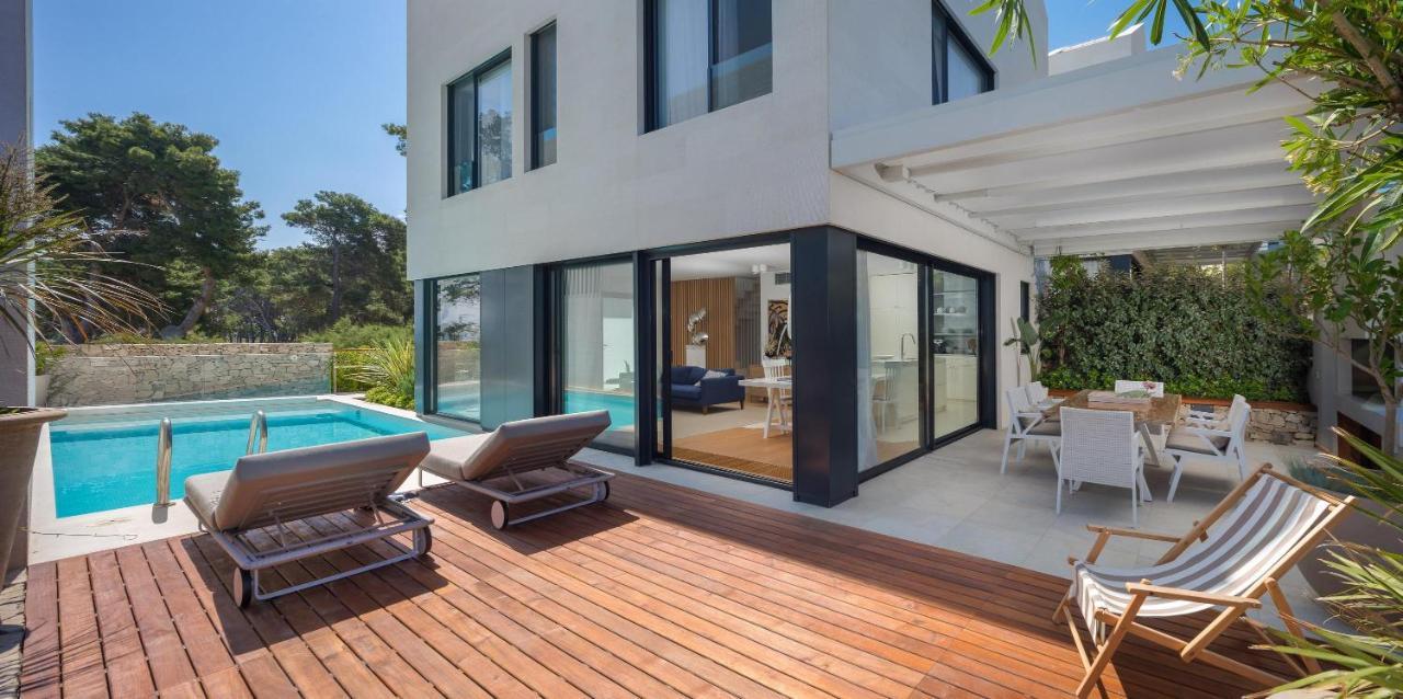 Agapao Villas Sutivan Extérieur photo